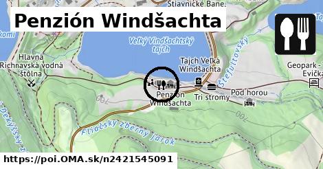 Penzión Windšachta