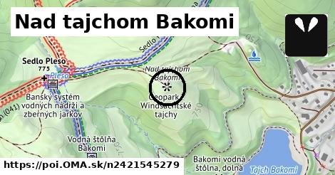 Nad tajchom Bakomi