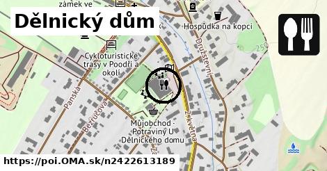 Dělnický dům