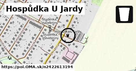 Hospůdka U Jardy