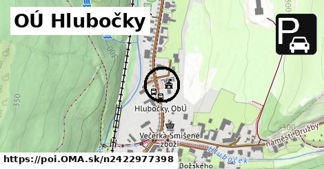 OÚ Hlubočky