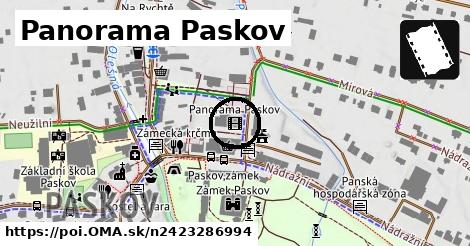 Panorama Paskov