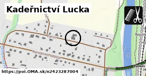 Kadeřnictví Lucka