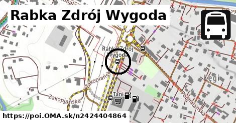 Rabka Zdrój Wygoda