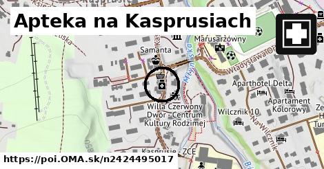 Apteka na Kasprusiach