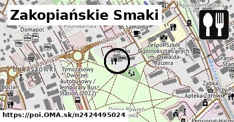 Zakopiańskie Smaki