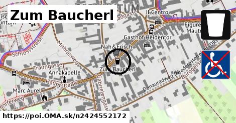 Zum Baucherl