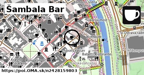 Šambala Bar