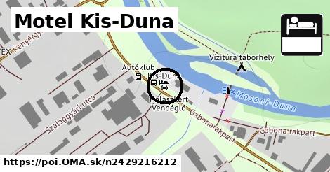 Motel Kis-Duna