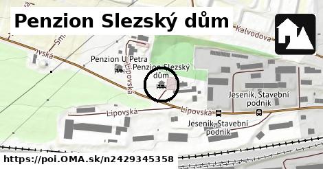 Penzion Slezský dům