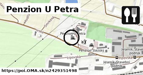 Penzion U Petra