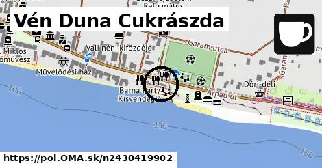 Vén Duna Cukrászda