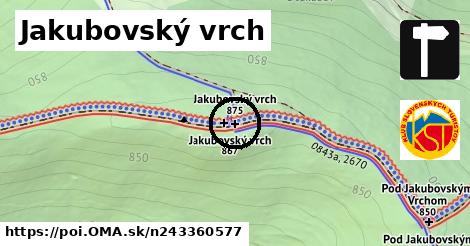 Jakubovský vrch