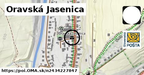 Oravská Jasenica