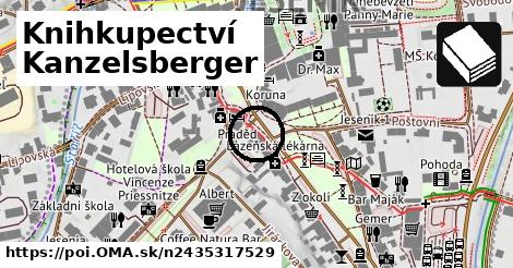 Knihkupectví Kanzelsberger