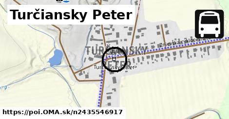 Turčiansky Peter