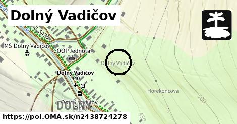 Dolný Vadičov