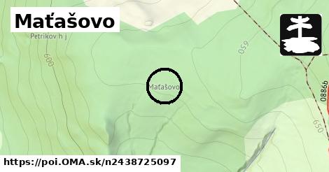 Maťašovo