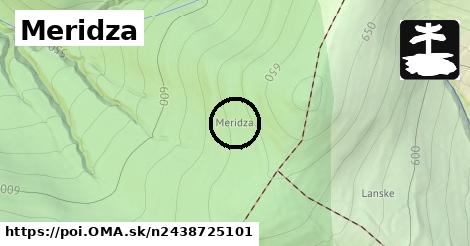 Meridza
