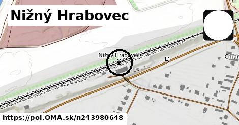 Nižný Hrabovec