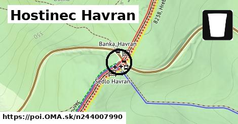 Hostinec Havran