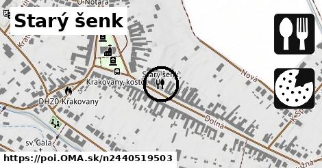 Starý šenk