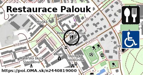 Restaurace Palouk