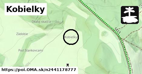 Kobielky