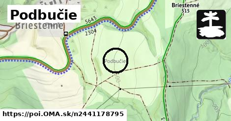 Podbučie