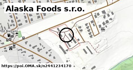 Alaska Foods s.r.o.