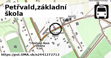 Petřvald,základní škola