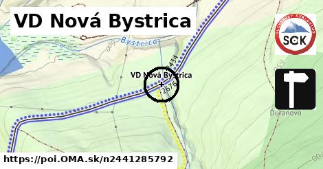 VD Nová Bystrica