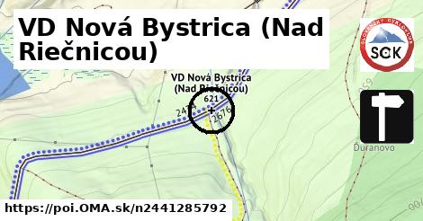 VD Nová Bystrica