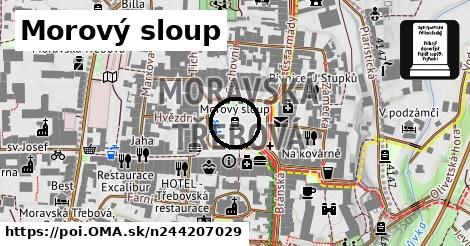 Morový sloup