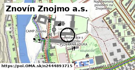 Znovín Znojmo a.s.