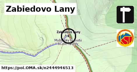 Zabiedovo Lany