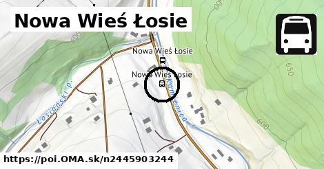 Nowa Wieś Łosie