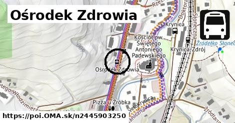 Ośrodek Zdrowia