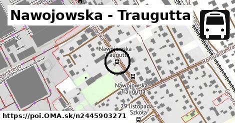 Nawojowska - Traugutta