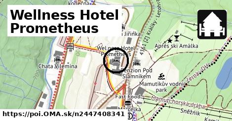 Wellness Hotel Prometheus