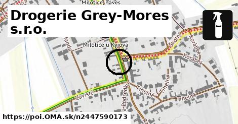 Drogerie Grey-Mores s.r.o.