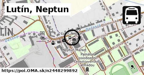 Lutín, Neptun