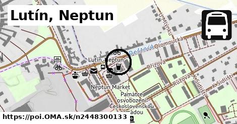 Lutín, Neptun