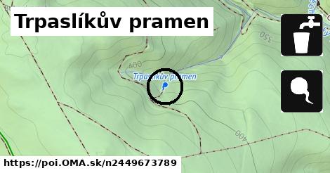 Trpaslíkův pramen