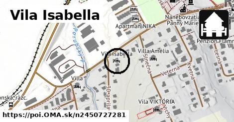 Vila Isabella
