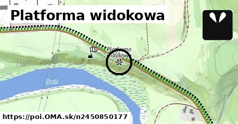 Platforma widokowa