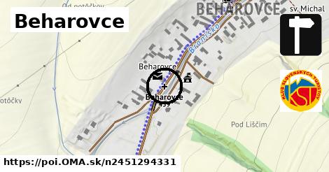 Beharovce