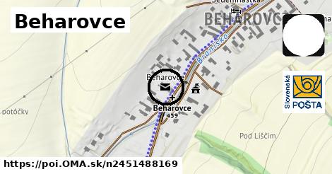 Beharovce