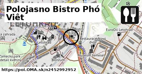 Polojasno Bistro Phó Viêt