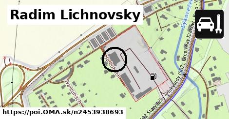 Radim Lichnovsky